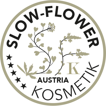 Inizio Slowflower Kosmetik Produkte
