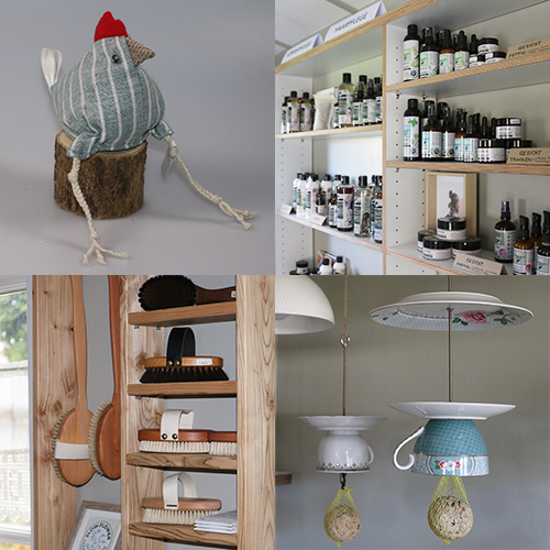 Inizio Slowflower Concept Store