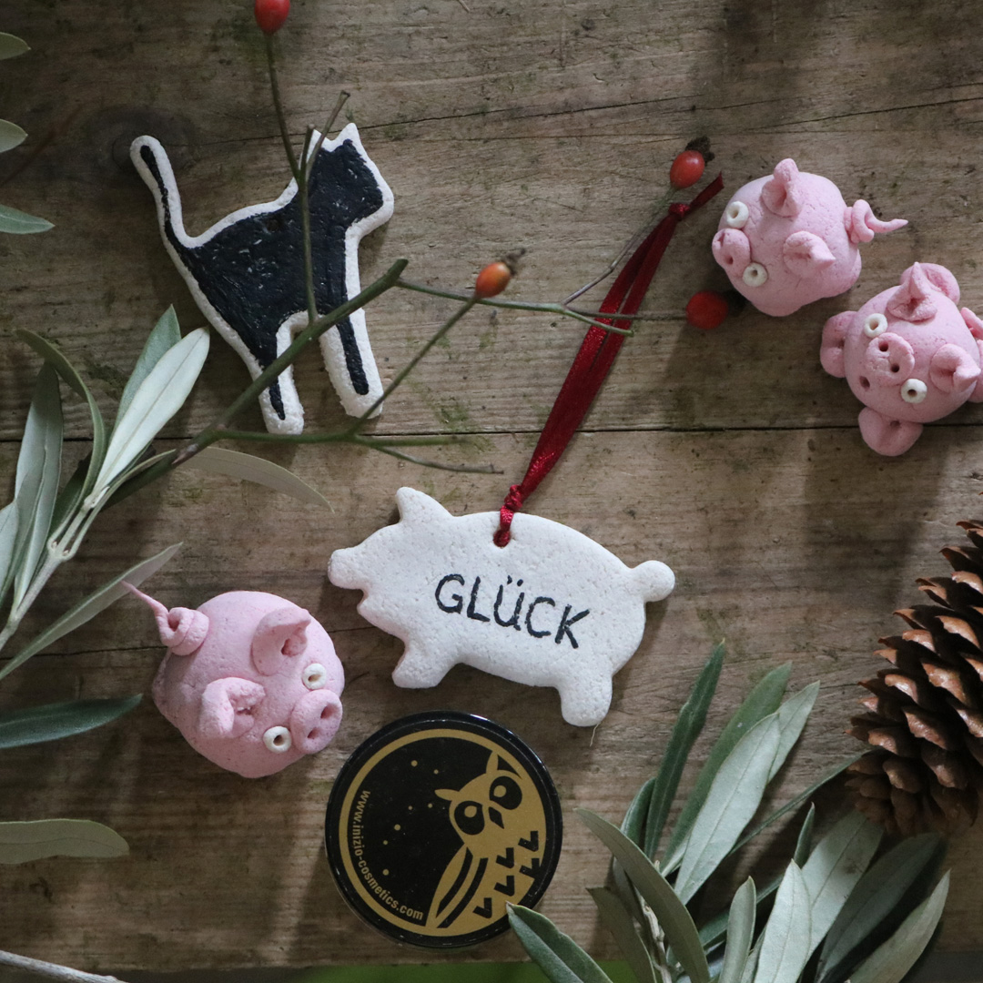 Inizio wünscht alles Gute für 2026