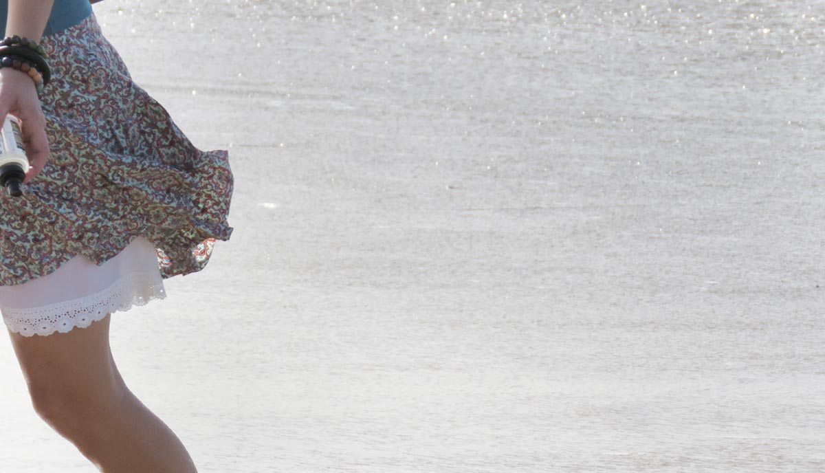 Intimpflege Frau Mann Intimbereich 