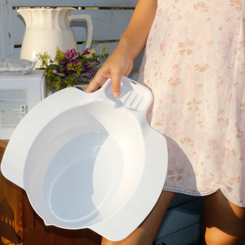 Inizio rein natürliche Kräuterbader für Sitzbäder und Vollbäder