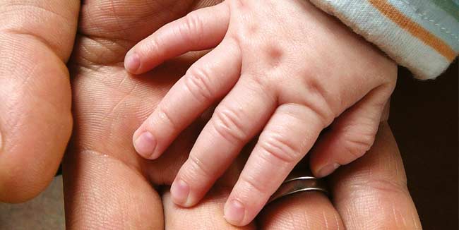 natürliche Babypflege Babypflege