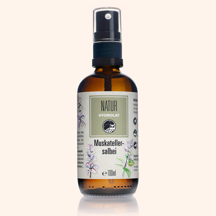 Hydrolat Muskatellersalbei