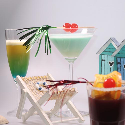 Rezepte alkoholfreie Cocktails
