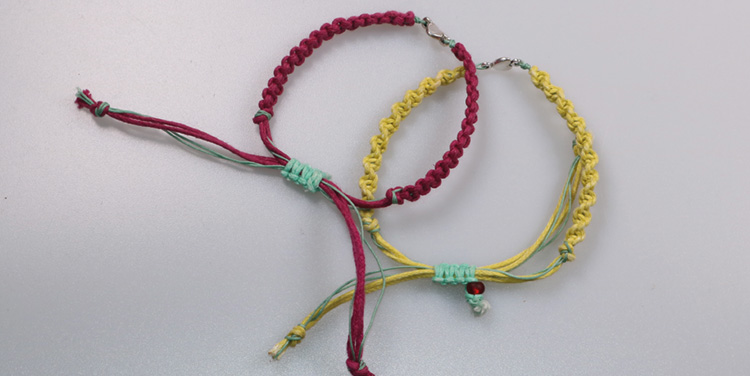 Verschluss knoten