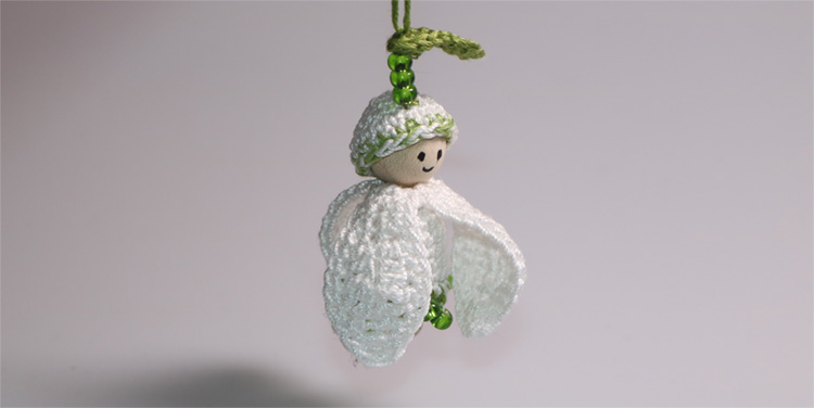 Häkel Schneeglöckchen Wichtel Häkel Schneeglöckchen Wichtel Anleitung