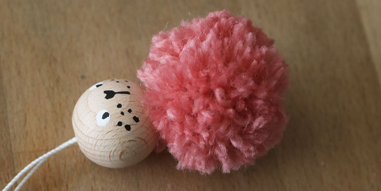 Hase Pompom