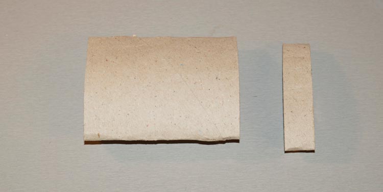 So einfach bastelt man Zerowaste Anzuchtrollen aus leeren Klopapierrollen zerowaste anzuchttöpfe aus klopapierrollen