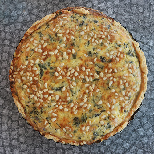 Giersch Quiche