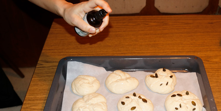 Brot selber backen