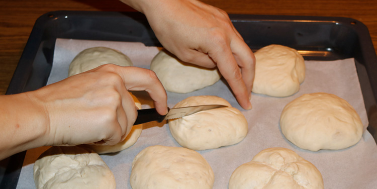 Brot selber backen