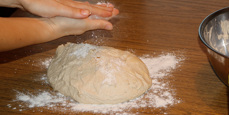 Brot selber backen