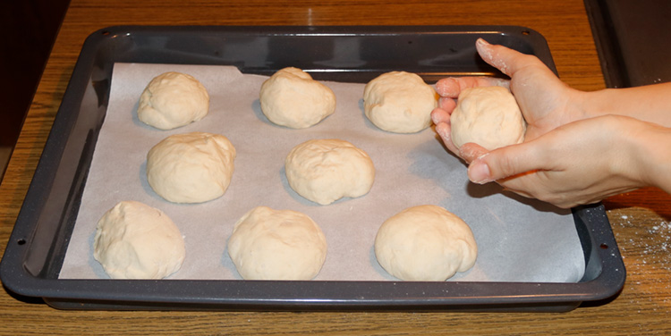 Brot selber backen