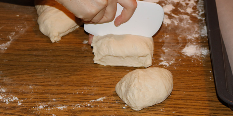 Brot selber backen