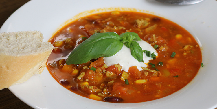 Chili con Carne Rezept aus Texas