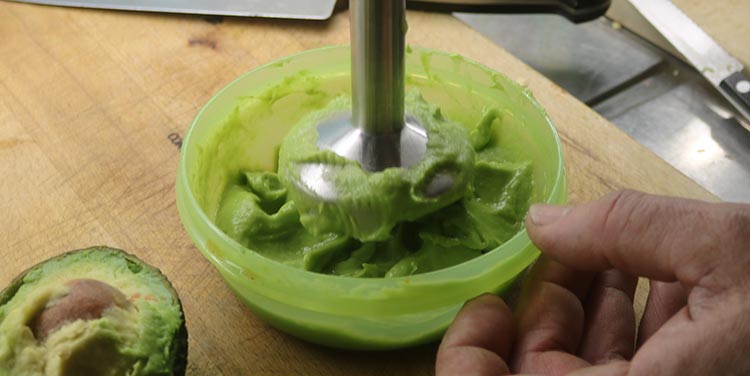 Rezept Guacamole