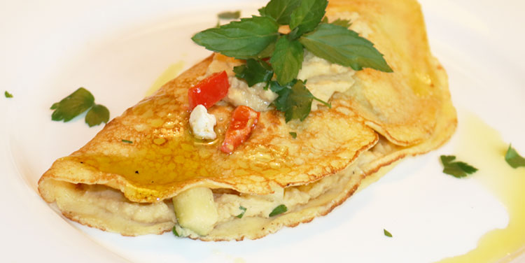fertiges Hummus Hummus