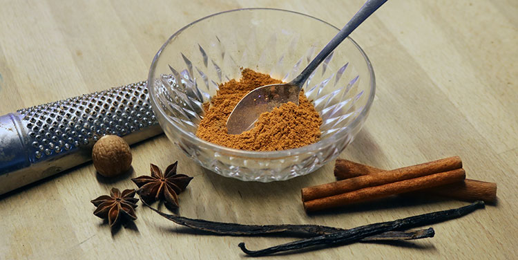 Pumpkin Spice ganz einfach selber mischen