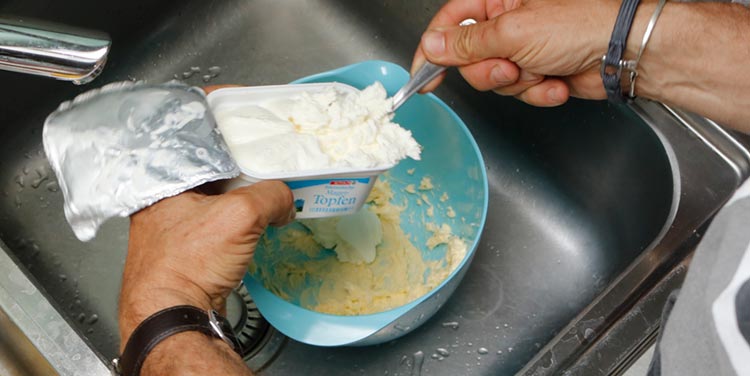 Liptauer Rezept Anleitung Aufstrich einfach