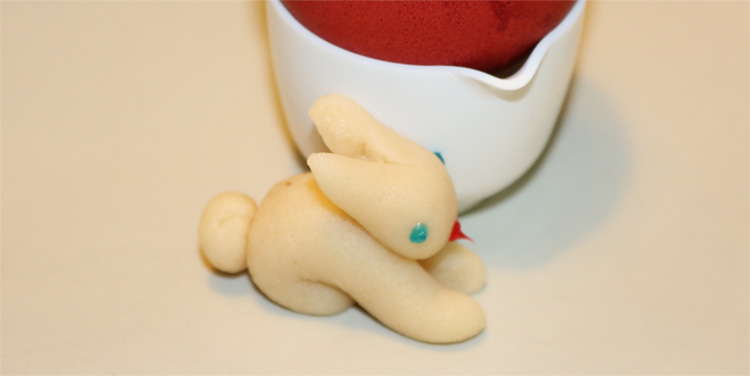 Marzipan-Häschen