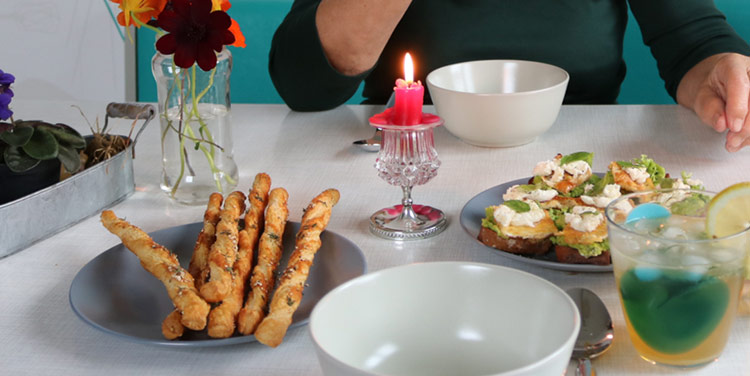 Einfache Rezepte, schnell umgesetzt – natürlich gut Rezeptvorschläge
