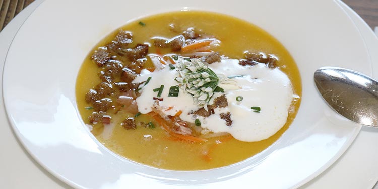 Rezept Luschnouar Moschtsuppe