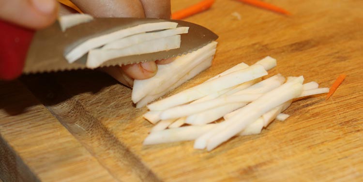 Rezept Luschnouar Moschtsuppo aus Vorarlberg