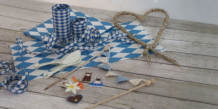 Oktoberfest Deko Ideen