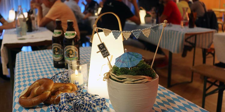Oktoberfest Deko