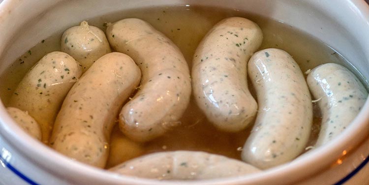 Weißwurst