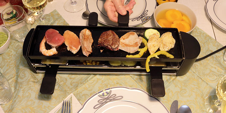 Raclette Raclette