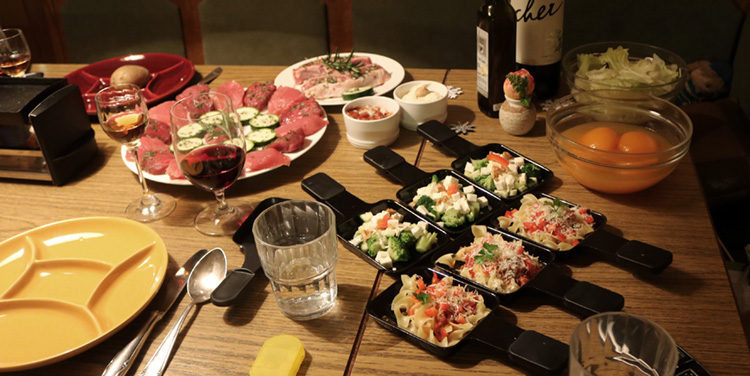 Raclette Raclette