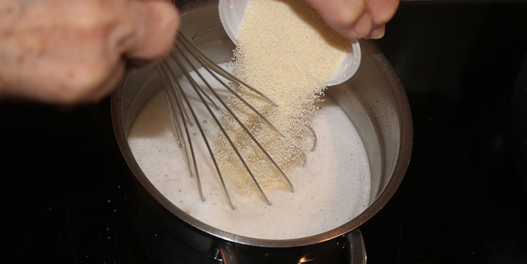Riebel Rezept