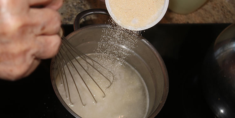 Riebel Rezept