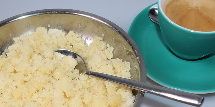 Lustenauer Riebel Rezept