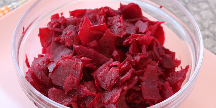 Rote Rüben Salat Rezept Inizio