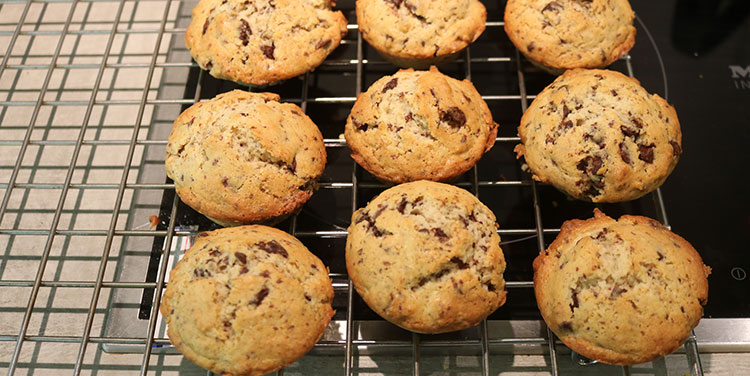 Rezept für Schokomuffins