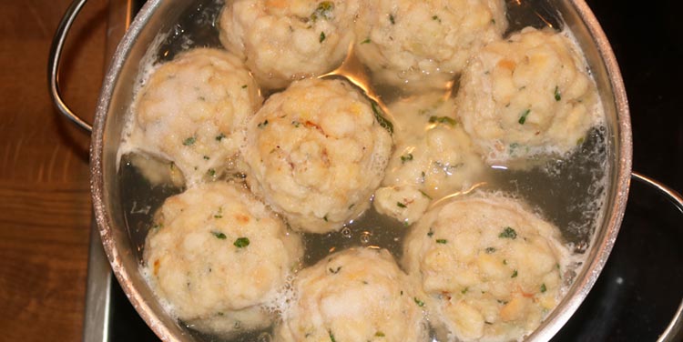 Semmelknödel