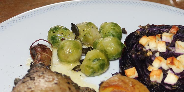 Rezept Brotsalat mit Tomaten und Kapern