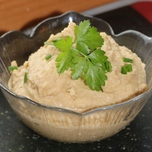 Rezept Hummus