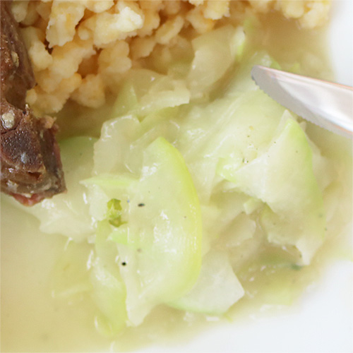 Rezept Kohlrabigemüse