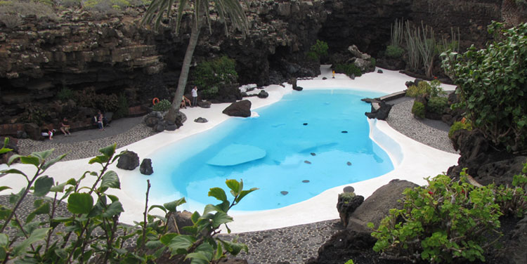 Jameos del Agua auf Lanzarote