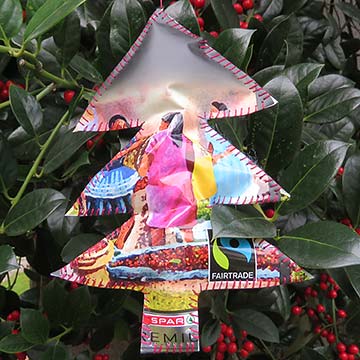 Christbaum-Anhänger