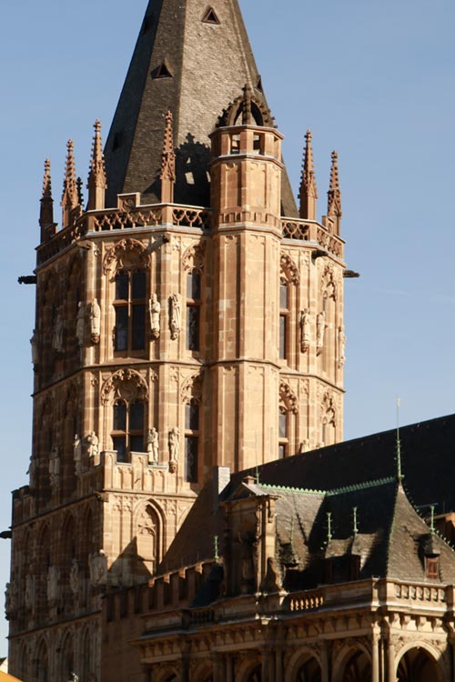 Kölner Rathaus Kölner Rathaus