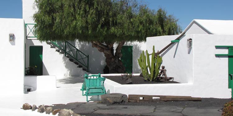 Museo del Campesino auf Lanzarote