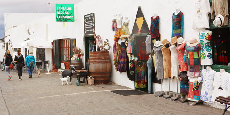 Tourismus auf Lanzarote