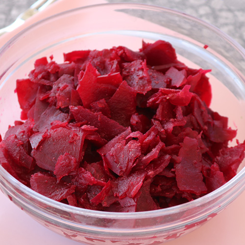 Rote Rüben Salat