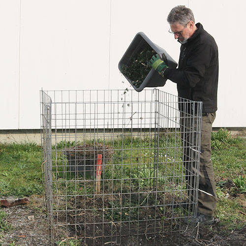 Entdecke mehr zum Thema kompostieren im eigenen Garten richtig kompostieren