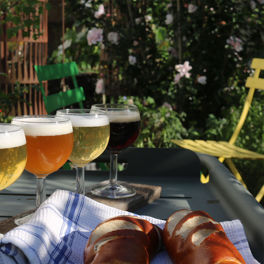 Beertasting online buchen