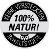 100% Natur